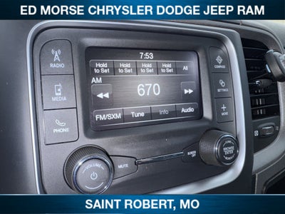 2024 RAM 1500 Classic Tradesman