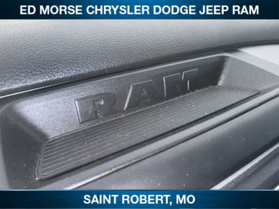 2024 RAM 1500 Classic Tradesman