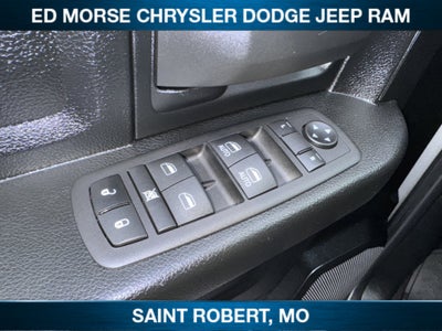 2024 RAM 1500 Classic Tradesman