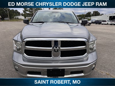 2024 RAM 1500 Classic Tradesman