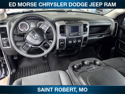 2024 RAM 1500 Classic Tradesman