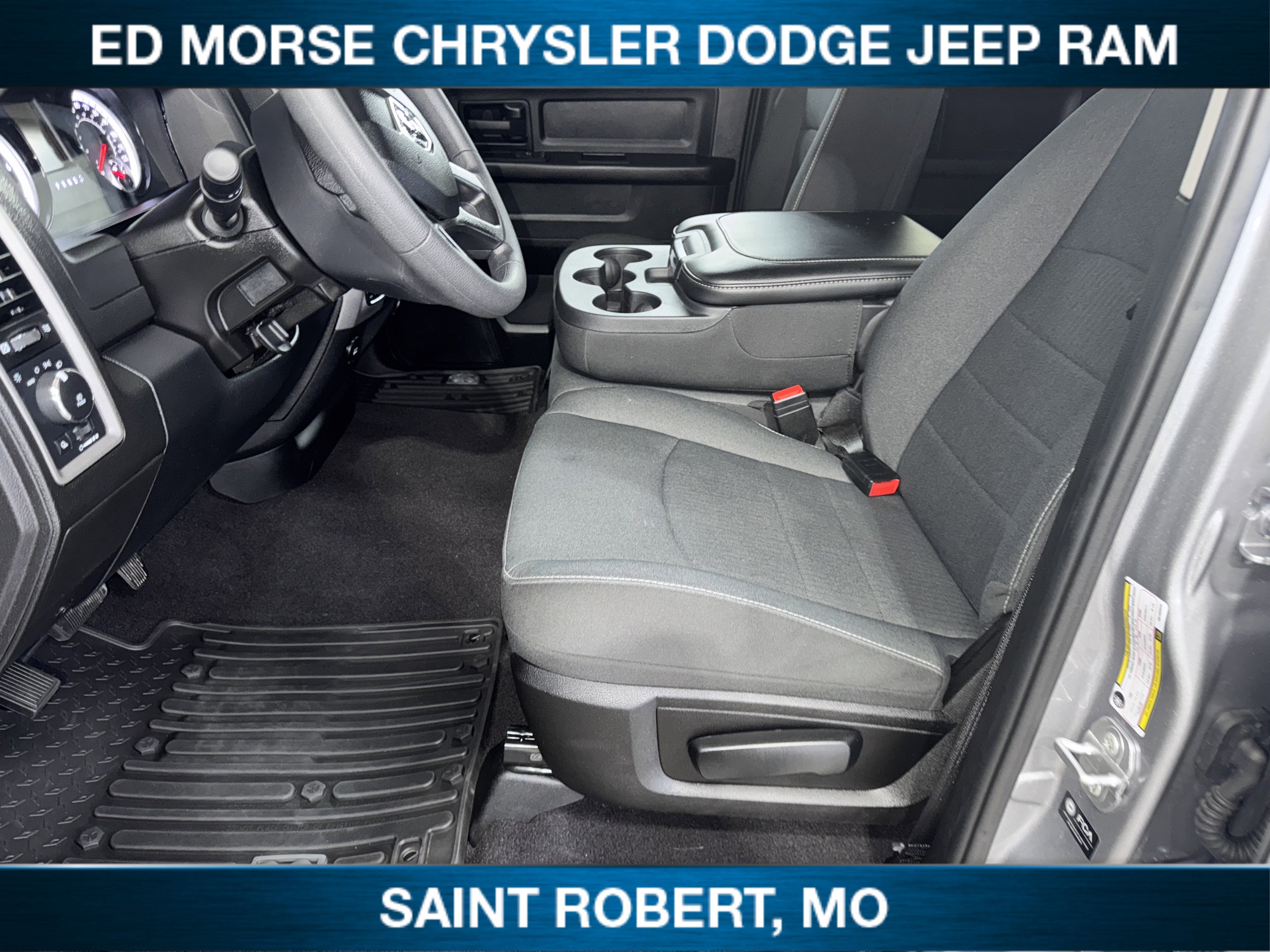 2024 RAM 1500 Classic Tradesman