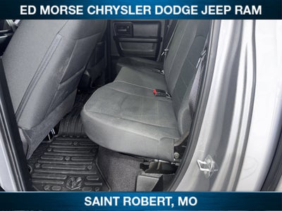 2024 RAM 1500 Classic Tradesman