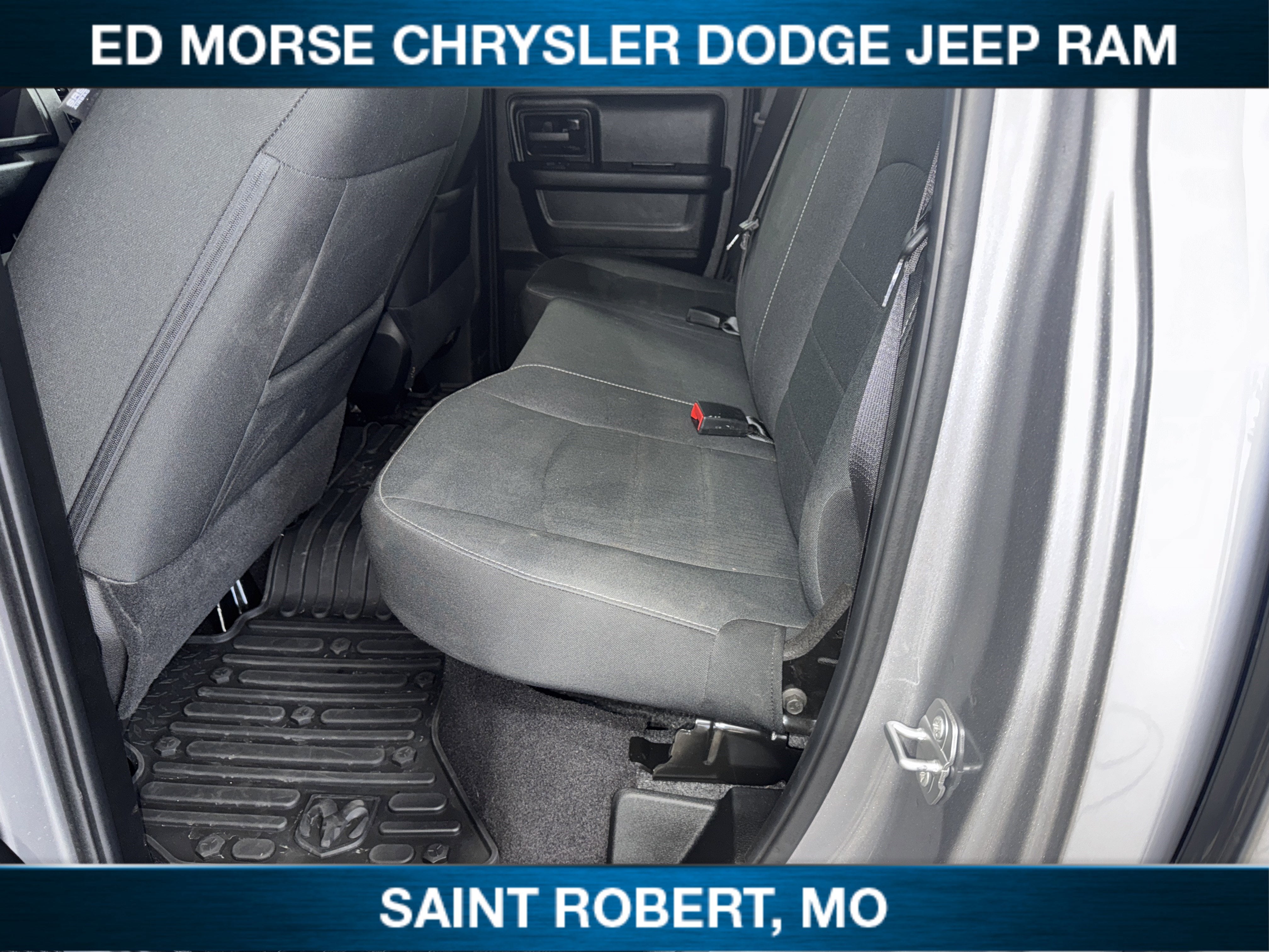 2024 RAM 1500 Classic Tradesman