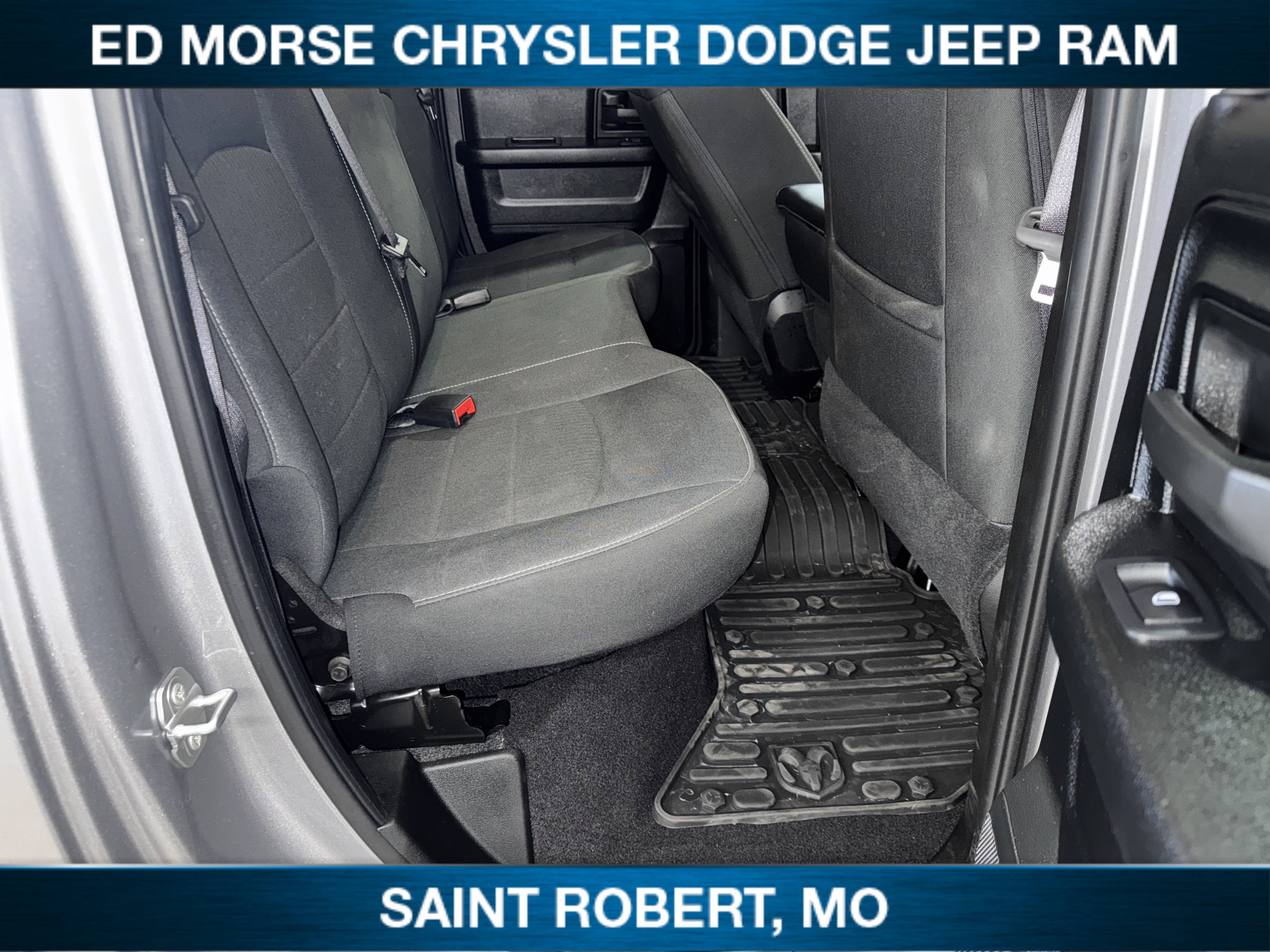 2024 RAM 1500 Classic Tradesman