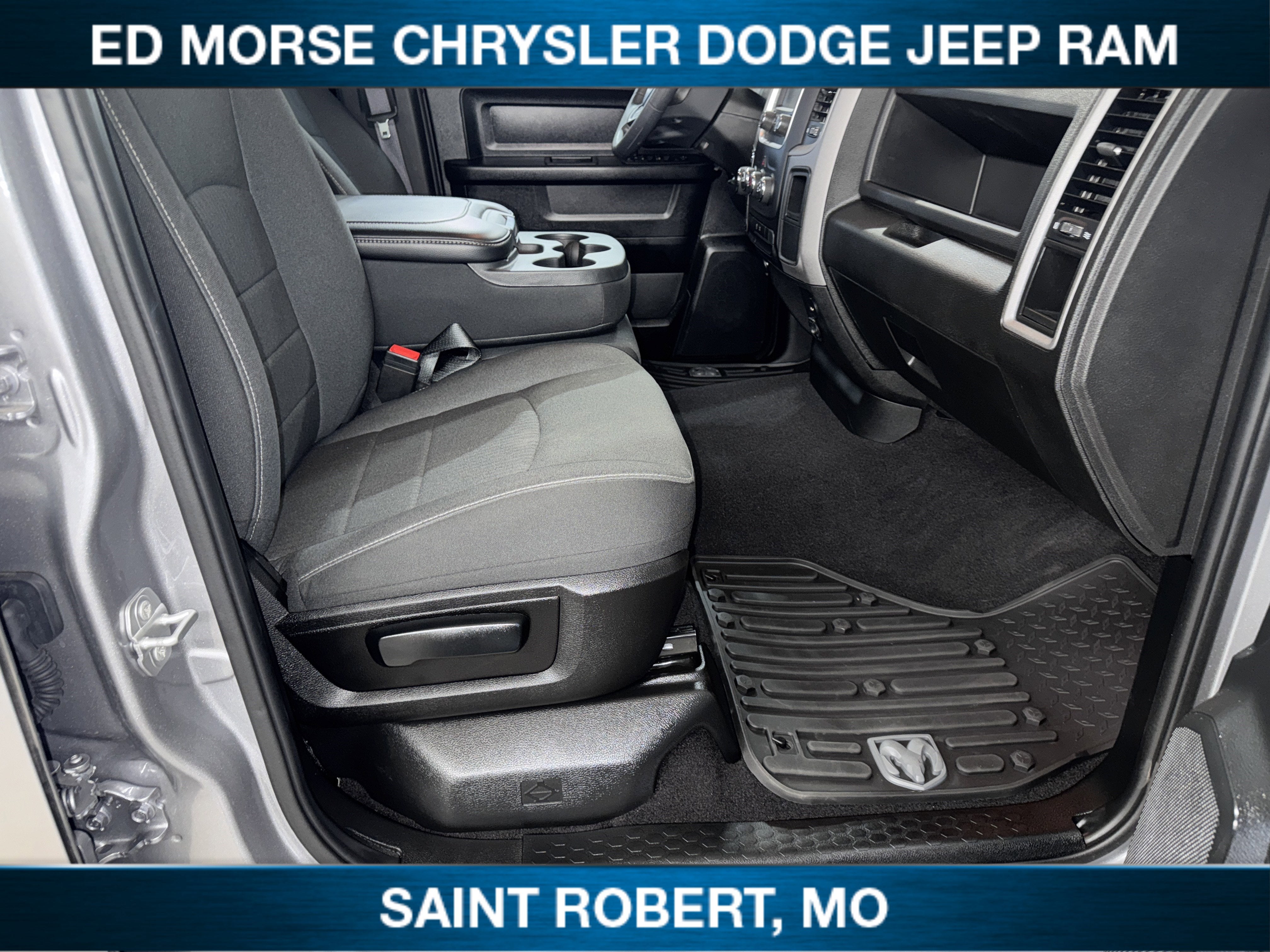 2024 RAM 1500 Classic Tradesman