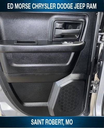 2024 RAM 1500 Classic Tradesman