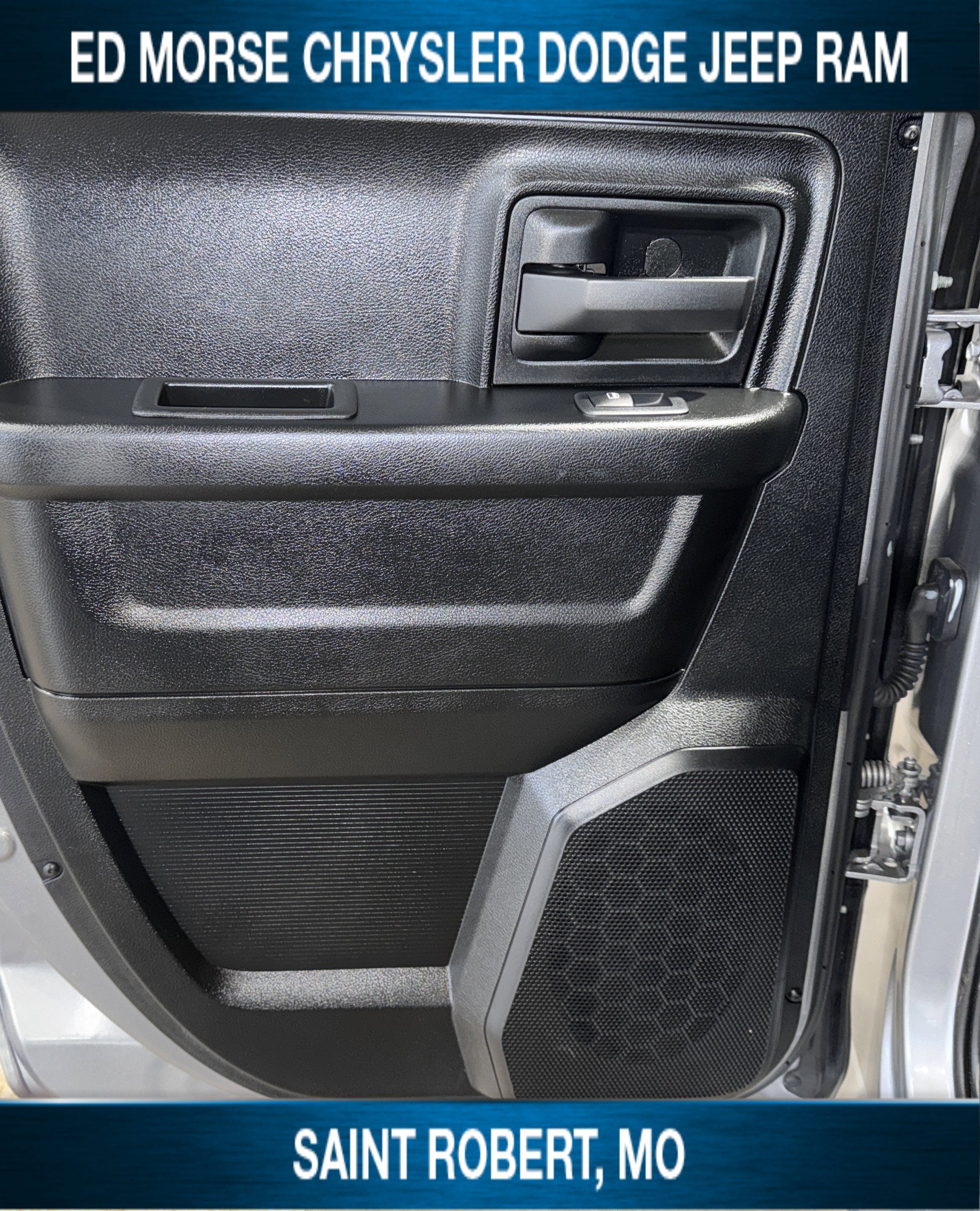 2024 RAM 1500 Classic Tradesman