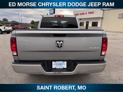 2024 RAM 1500 Classic Tradesman