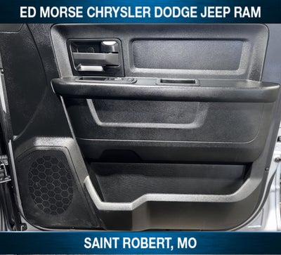 2024 RAM 1500 Classic Tradesman