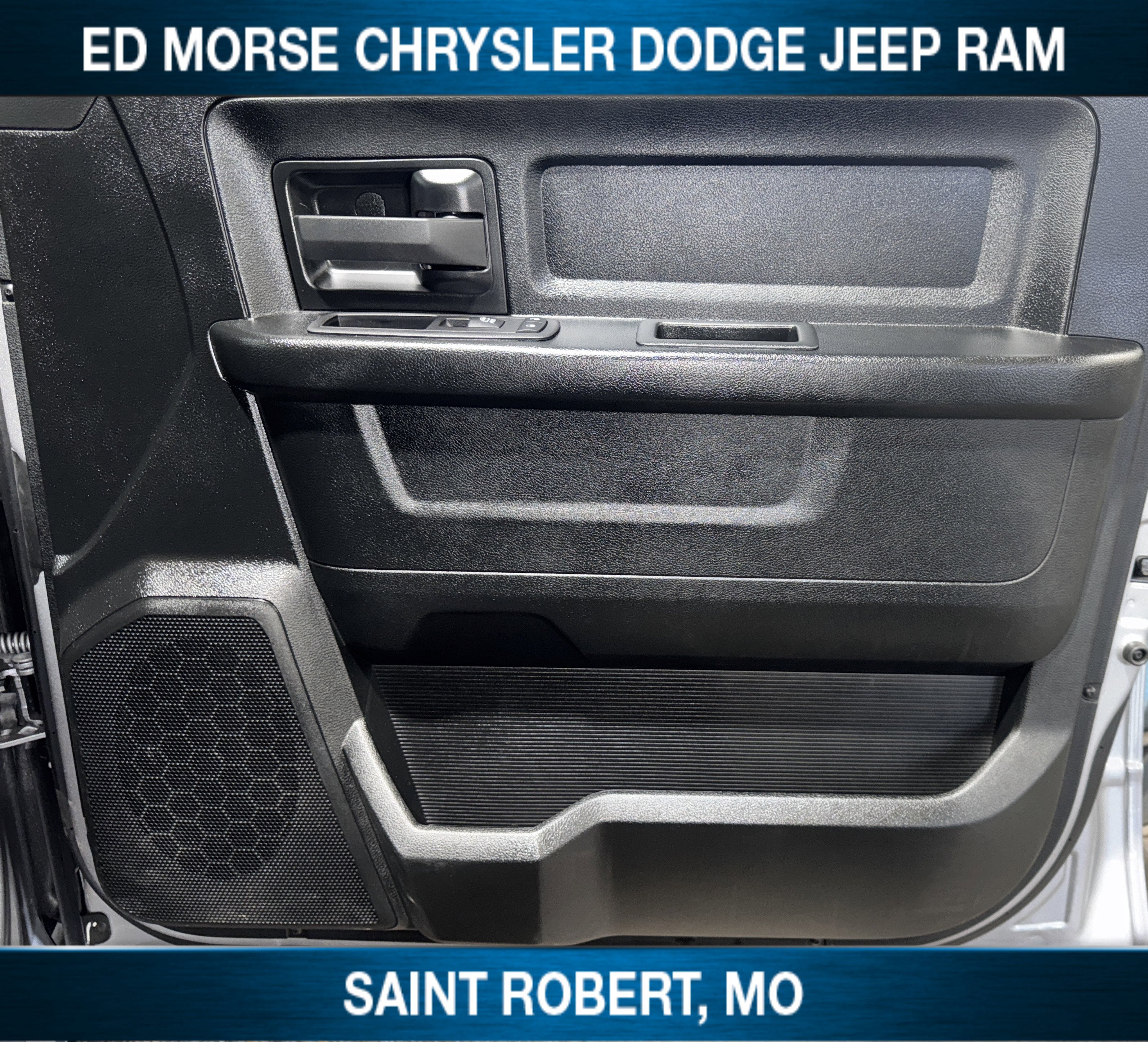 2024 RAM 1500 Classic Tradesman