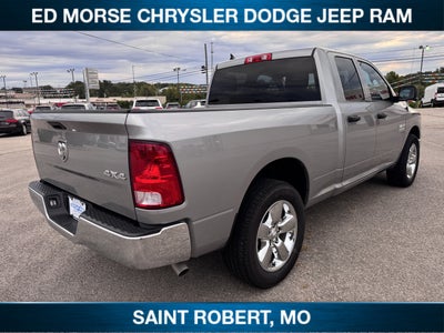 2024 RAM 1500 Classic Tradesman