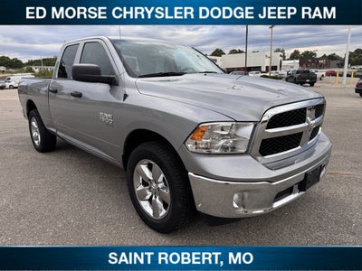 2024 RAM 1500 Classic Tradesman