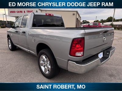 2024 RAM 1500 Classic Tradesman