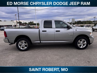 2024 RAM 1500 Classic Tradesman