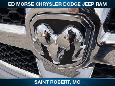 2024 RAM 1500 Classic Tradesman