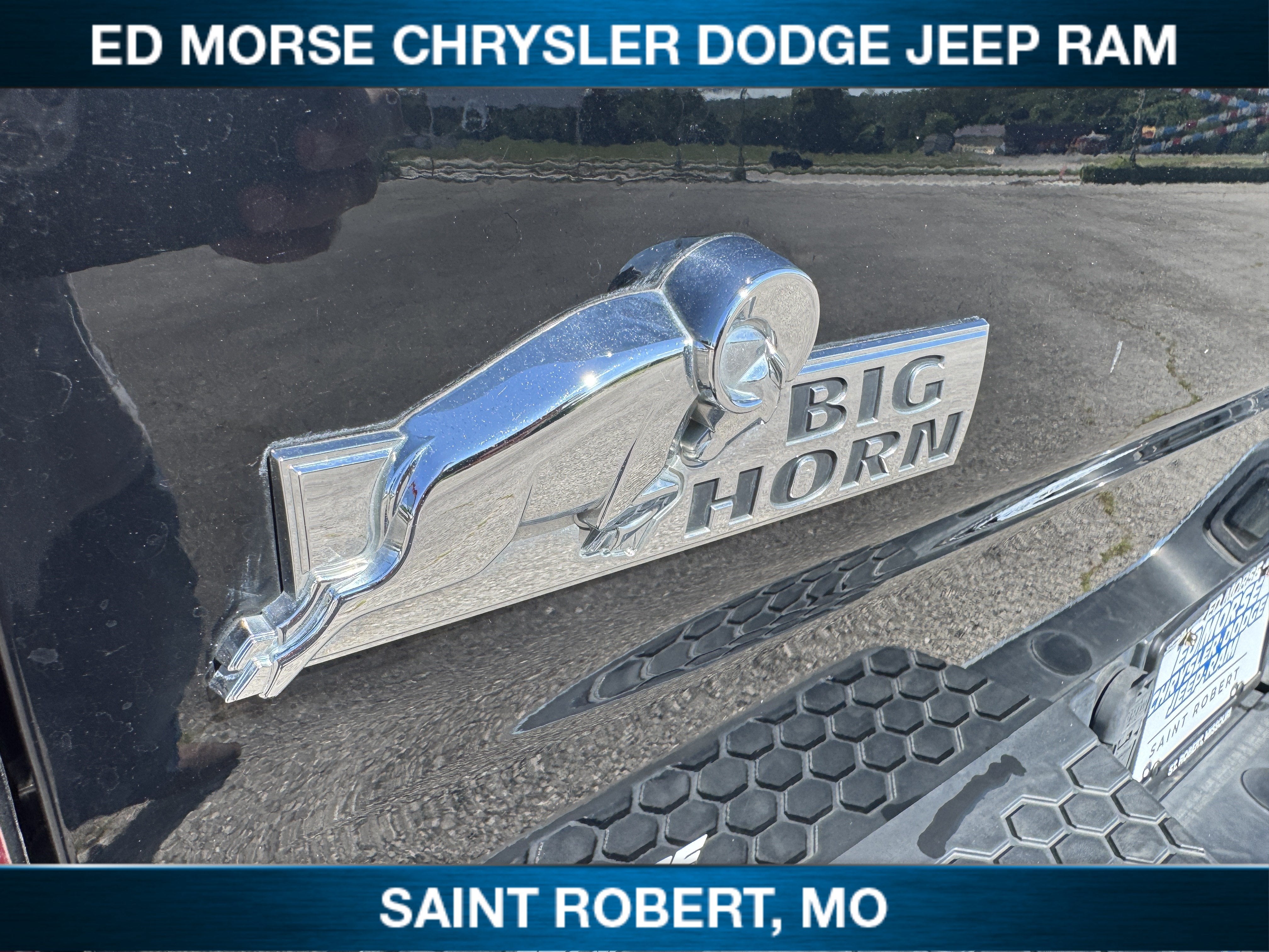 2014 RAM 1500 Big Horn