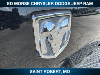 2014 RAM 1500 Big Horn
