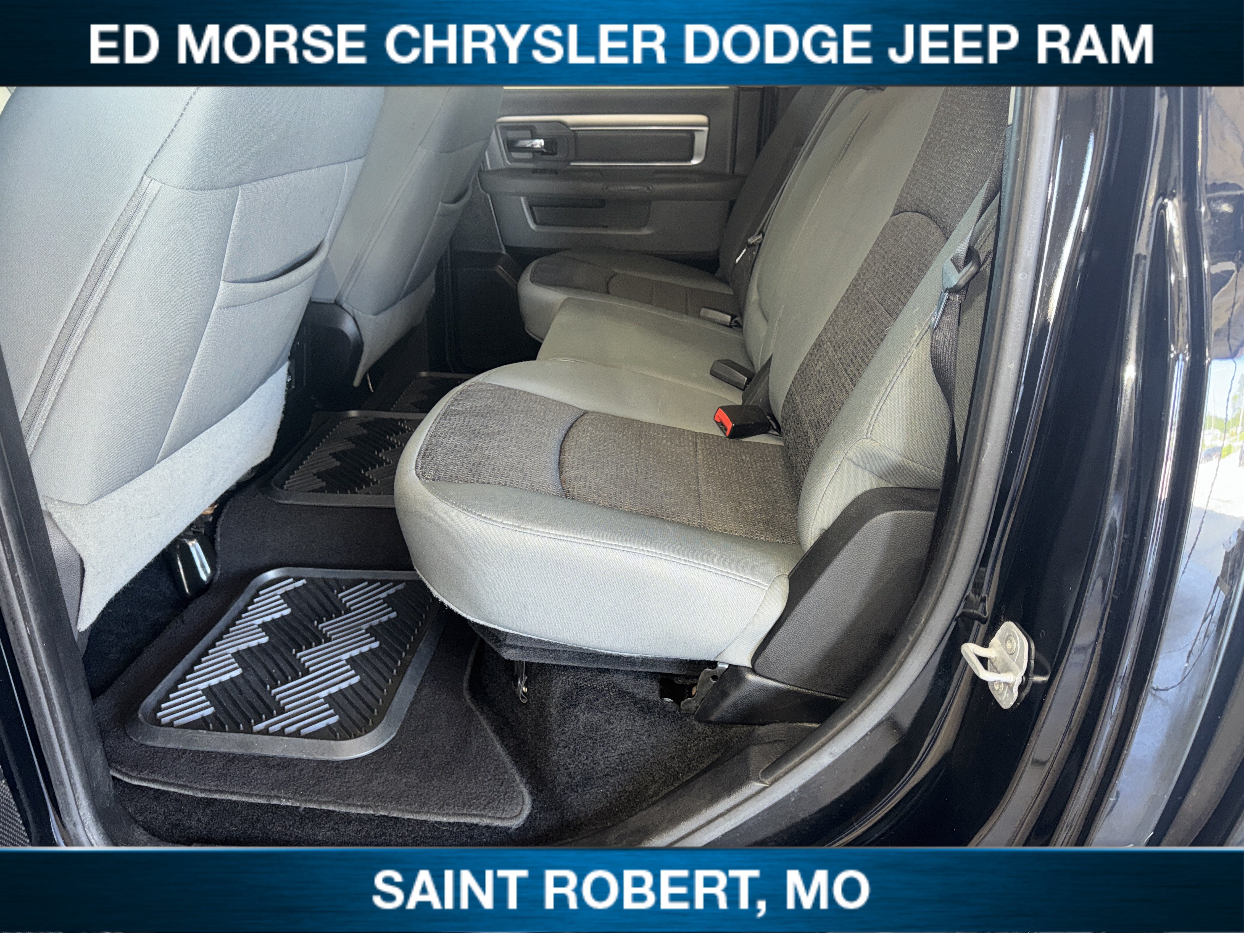 2014 RAM 1500 Big Horn