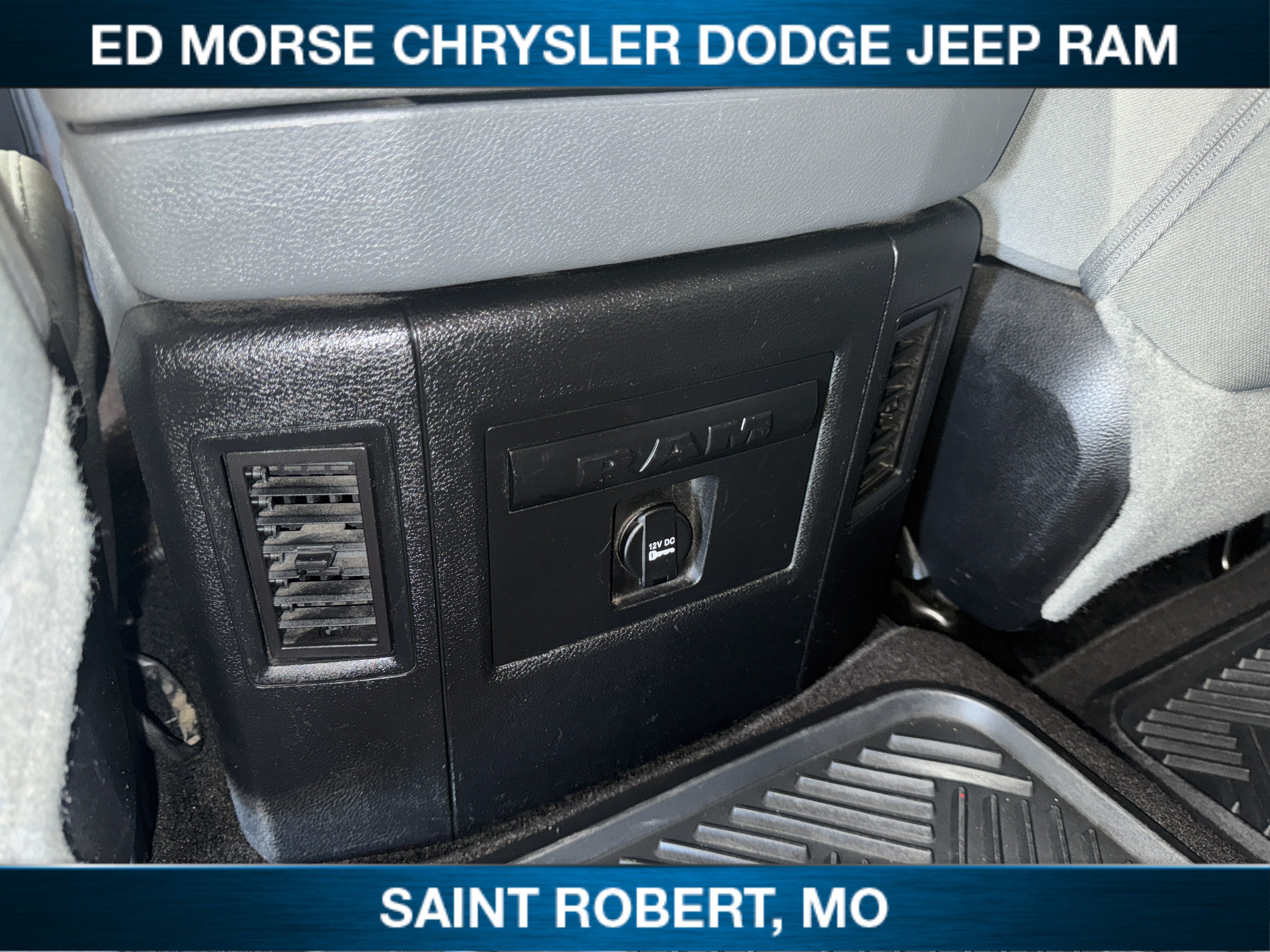 2014 RAM 1500 Big Horn