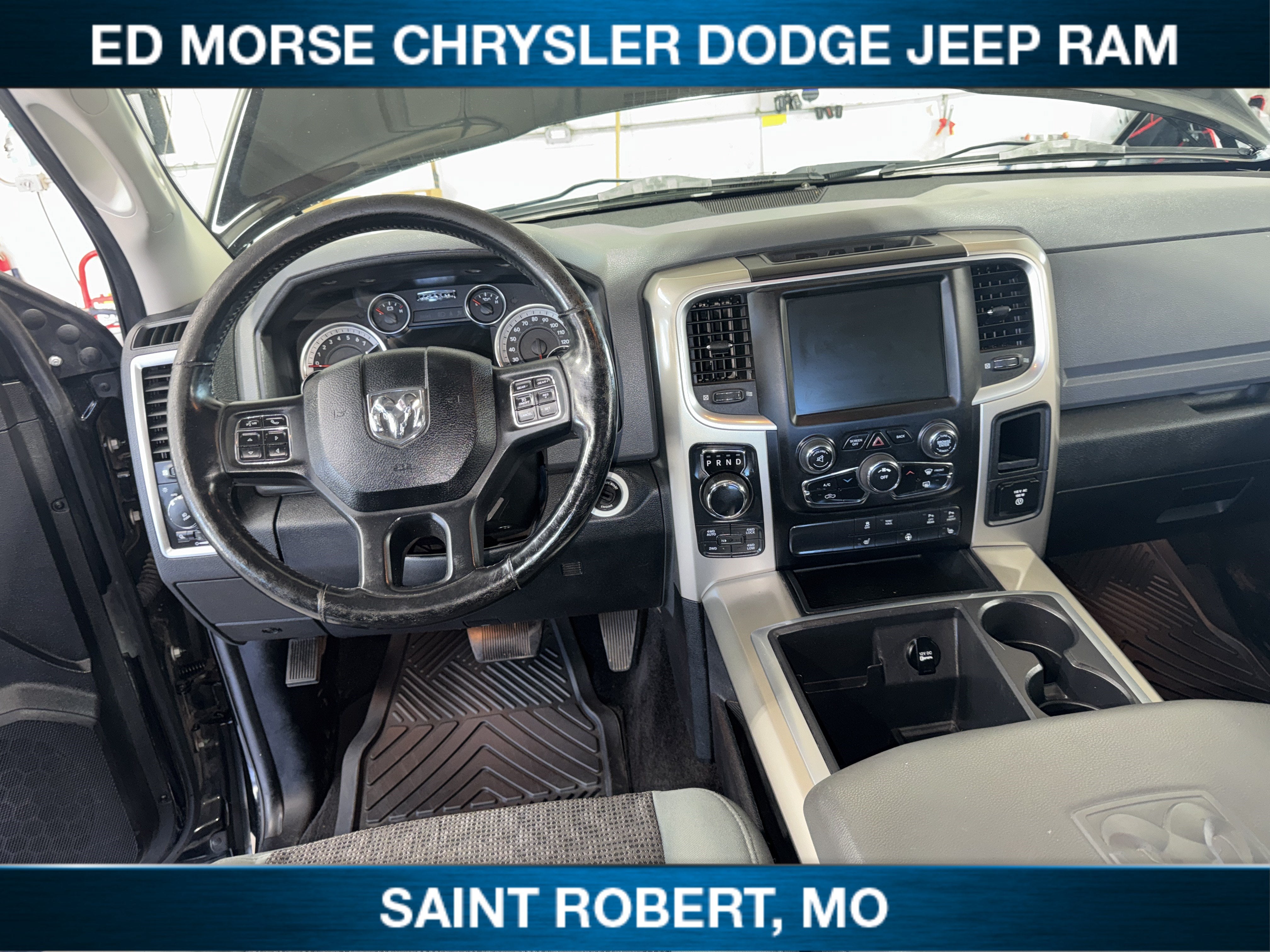 2014 RAM 1500 Big Horn