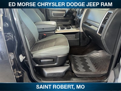 2014 RAM 1500 Big Horn
