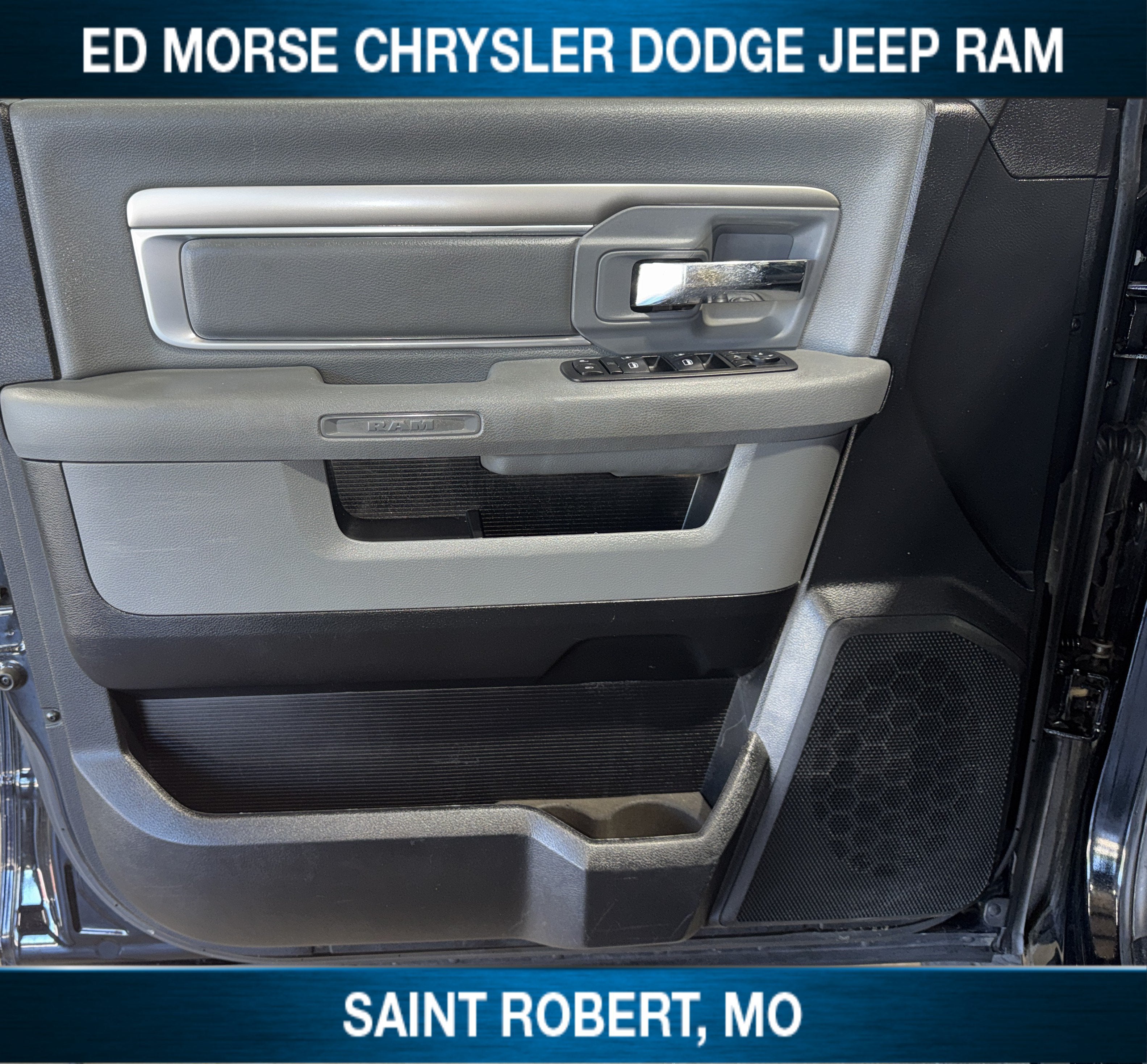 2014 RAM 1500 Big Horn