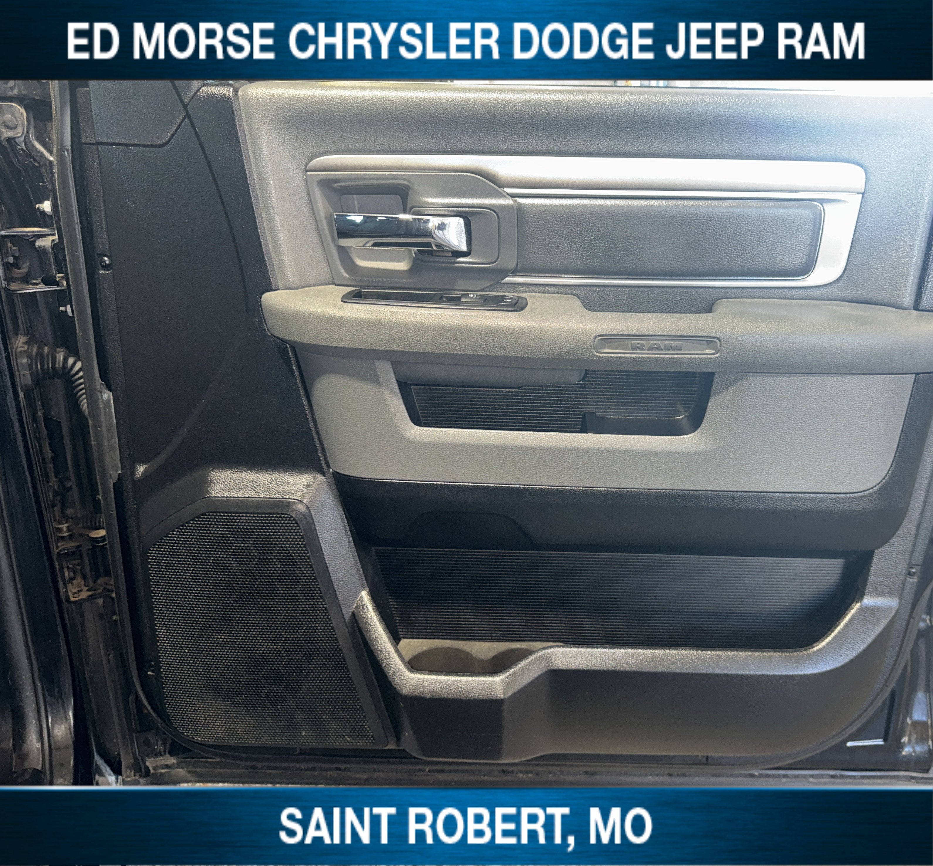 2014 RAM 1500 Big Horn