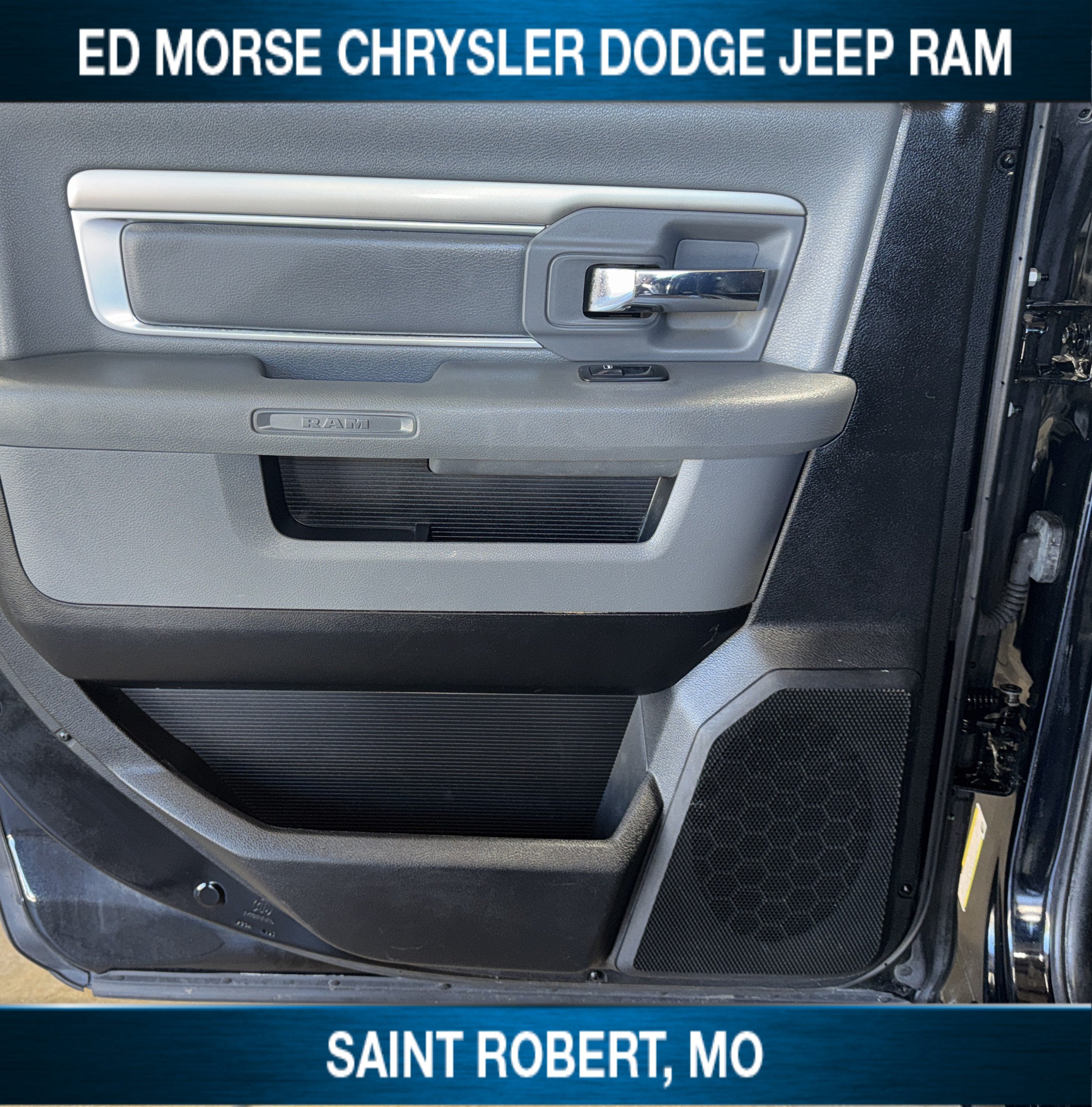 2014 RAM 1500 Big Horn