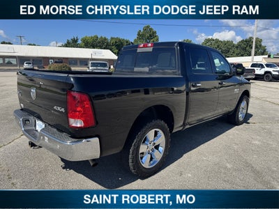2014 RAM 1500 Big Horn