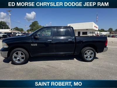 2014 RAM 1500 Big Horn
