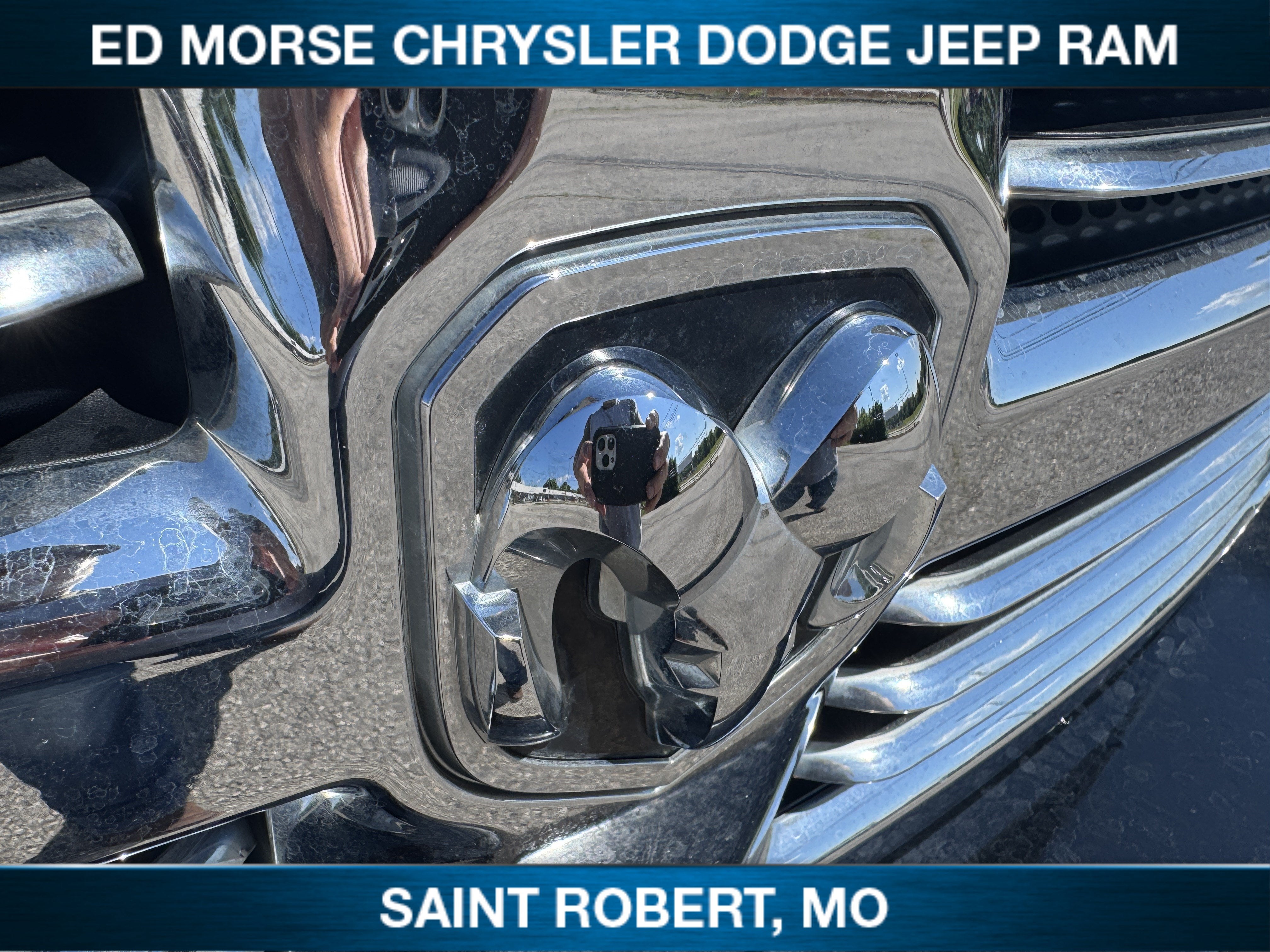 2014 RAM 1500 Big Horn
