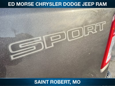 2023 RAM 1500 Big Horn