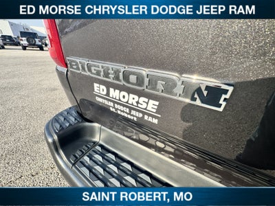 2023 RAM 1500 Big Horn