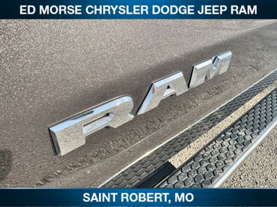 2023 RAM 1500 Big Horn