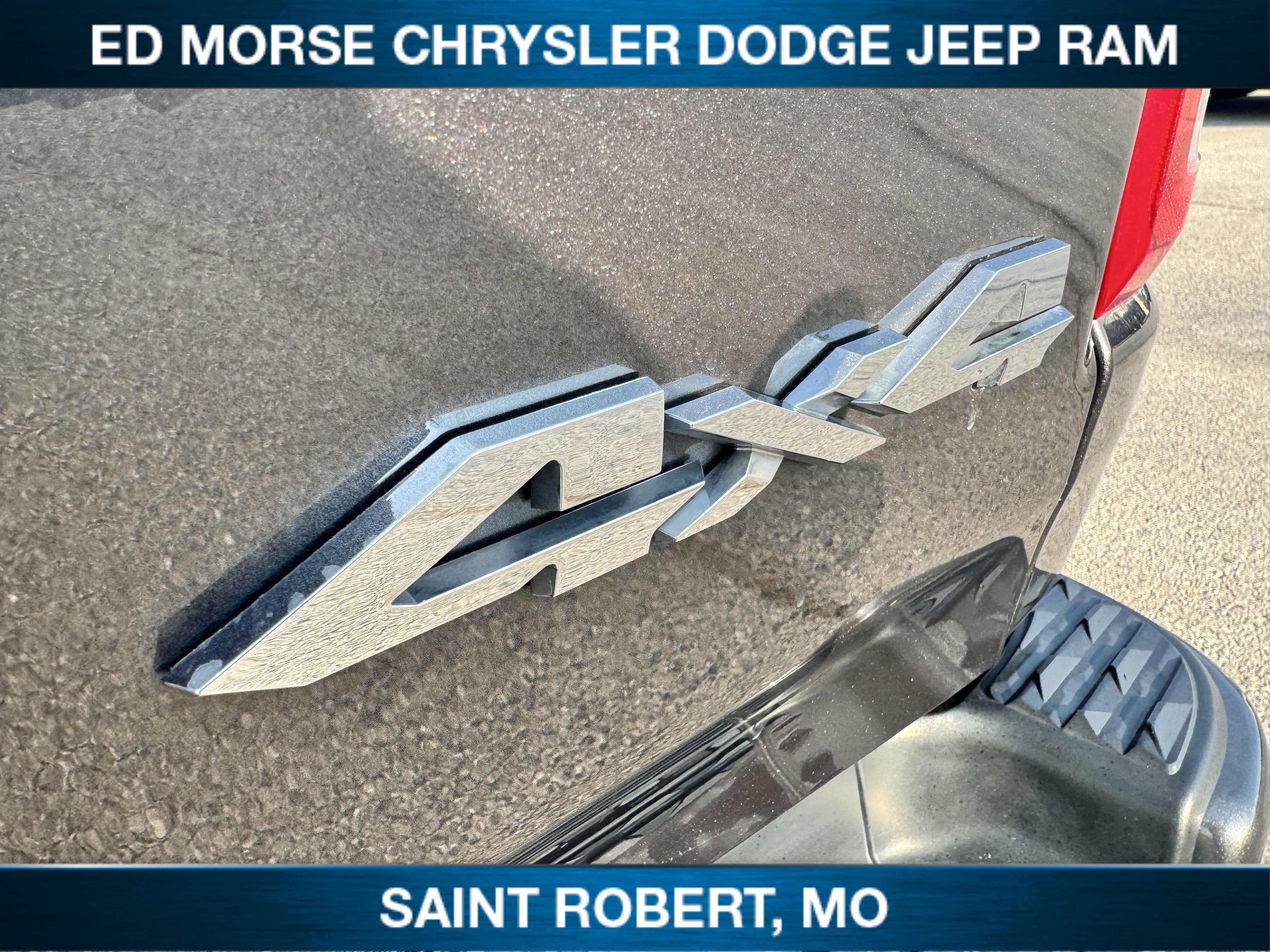 2023 RAM 1500 Big Horn