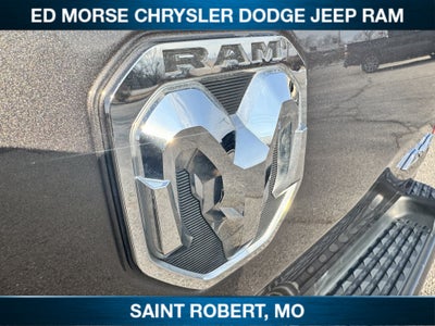 2023 RAM 1500 Big Horn