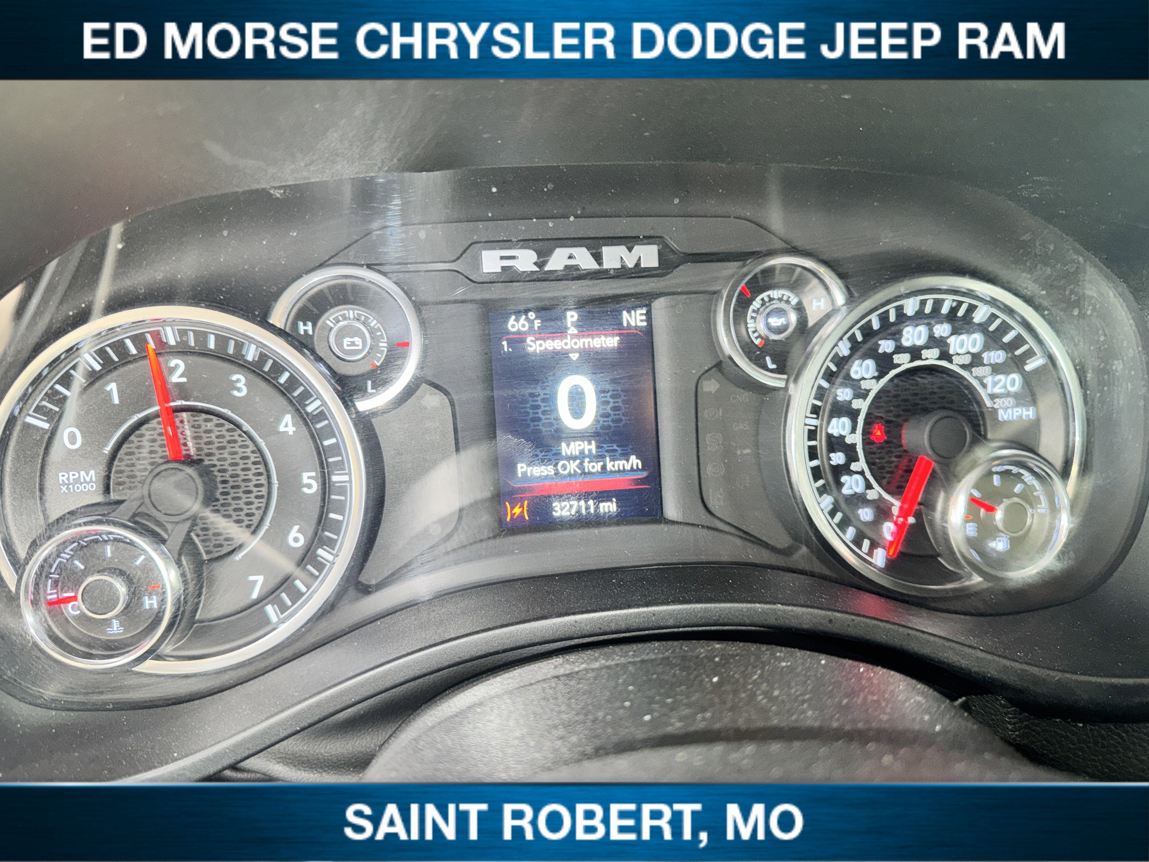 2023 RAM 1500 Big Horn