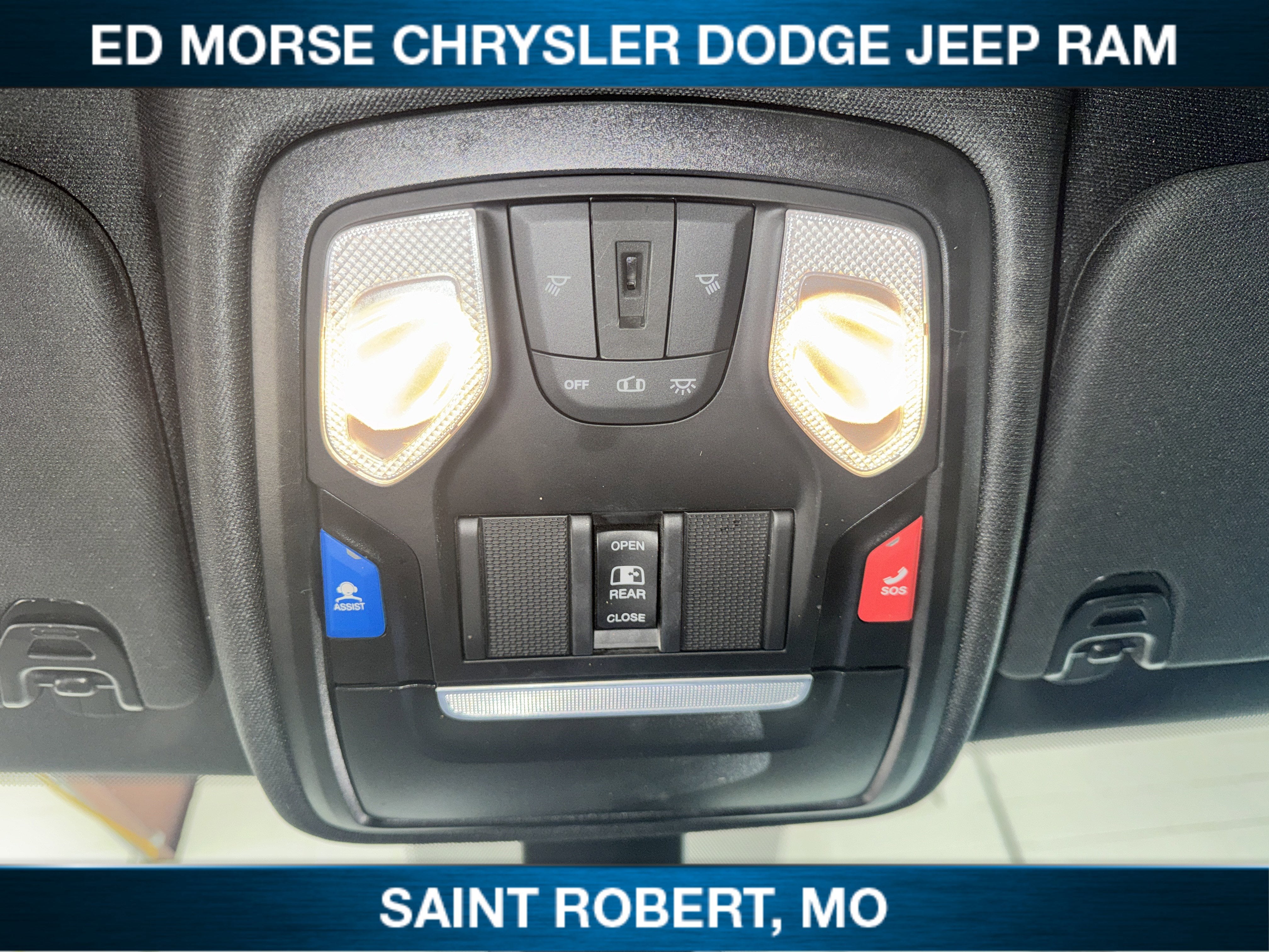 2023 RAM 1500 Big Horn