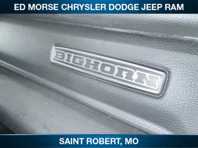 2023 RAM 1500 Big Horn