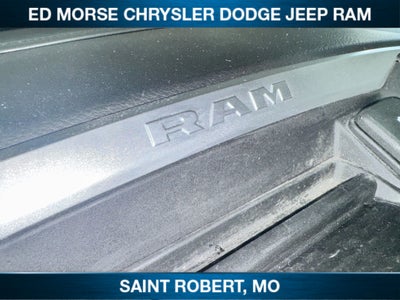 2023 RAM 1500 Big Horn