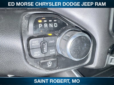 2023 RAM 1500 Big Horn