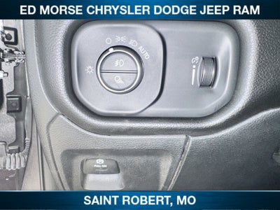 2023 RAM 1500 Big Horn