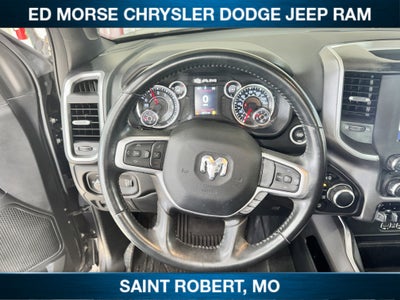 2023 RAM 1500 Big Horn