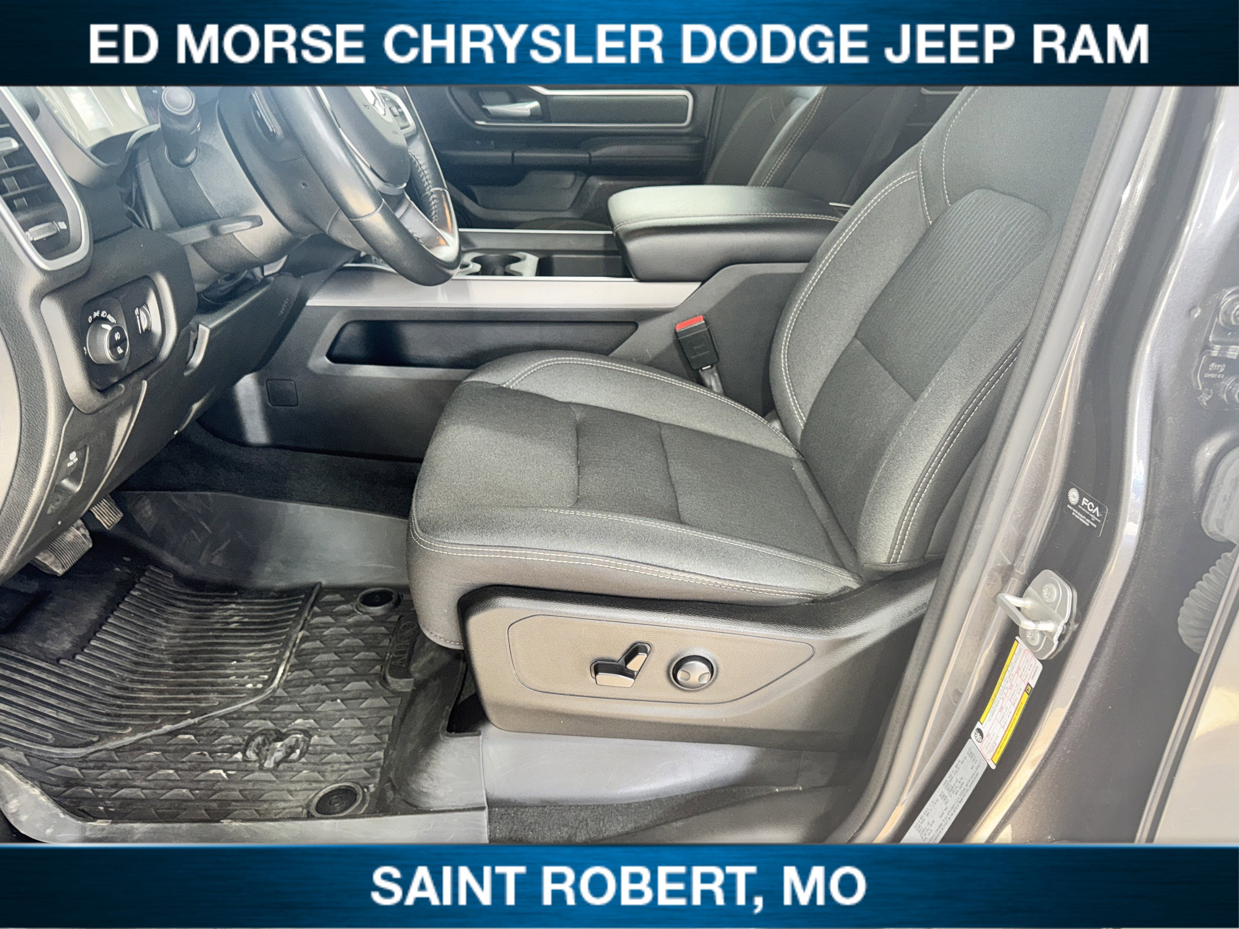 2023 RAM 1500 Big Horn