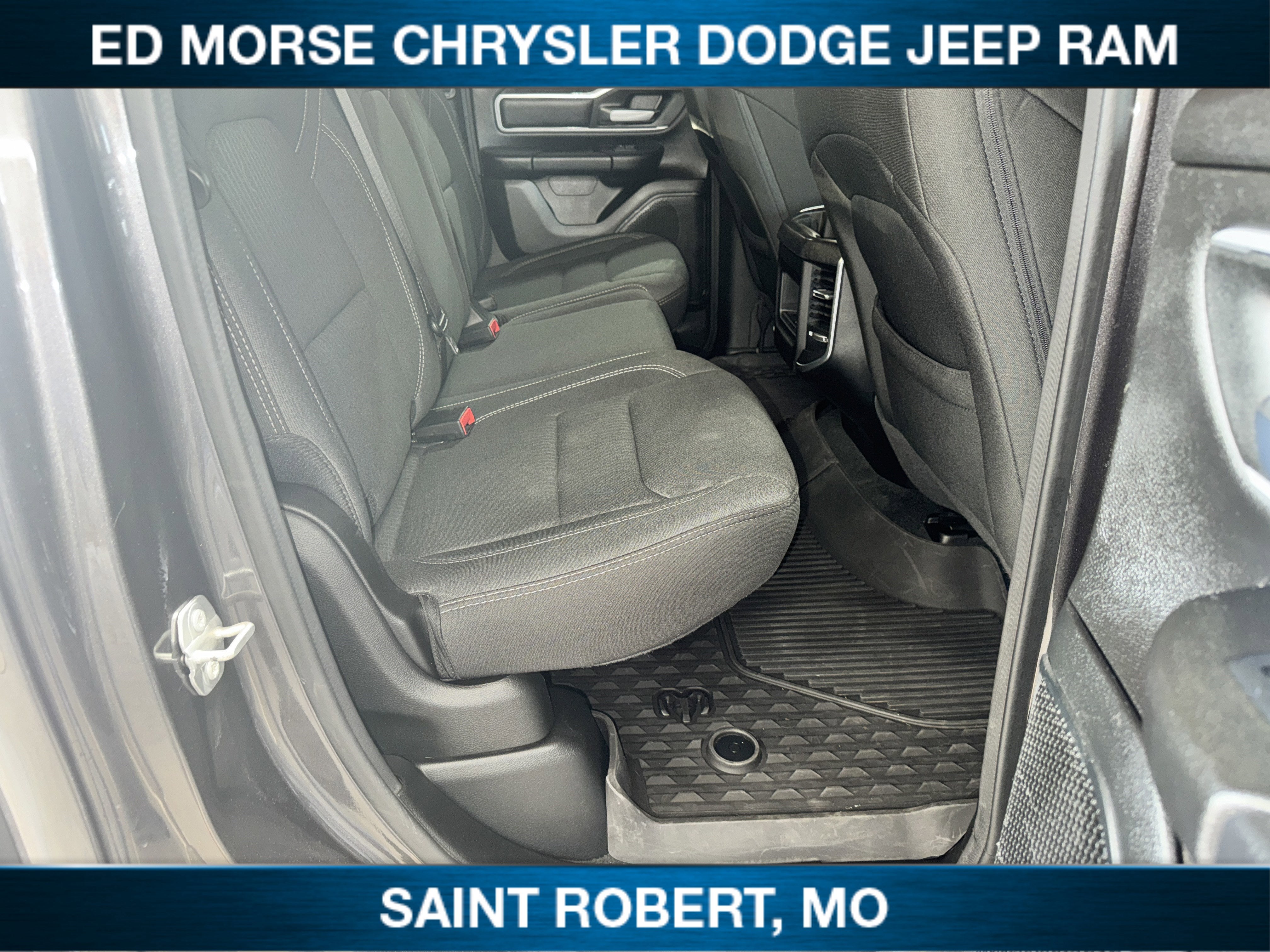 2023 RAM 1500 Big Horn