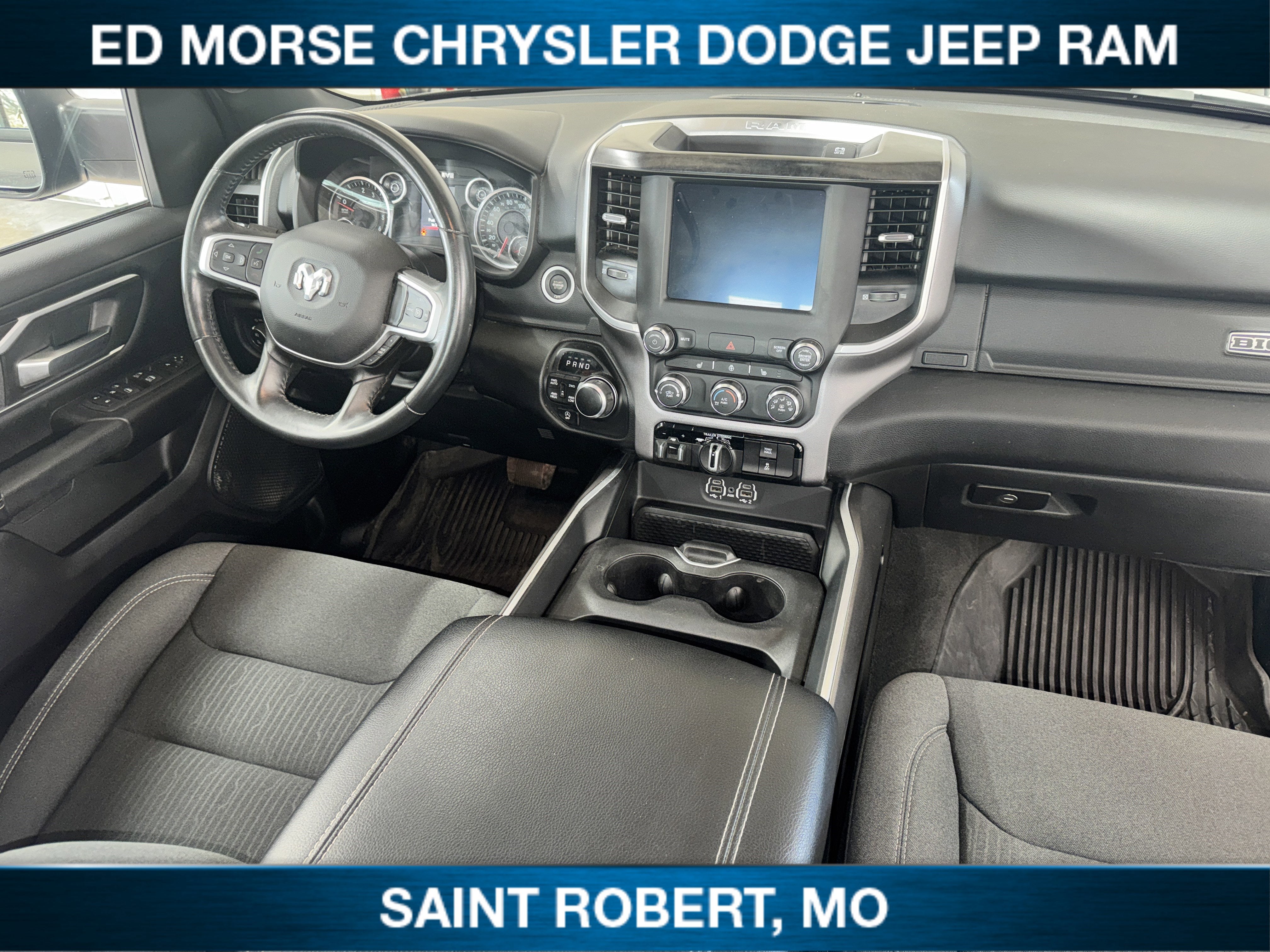 2023 RAM 1500 Big Horn