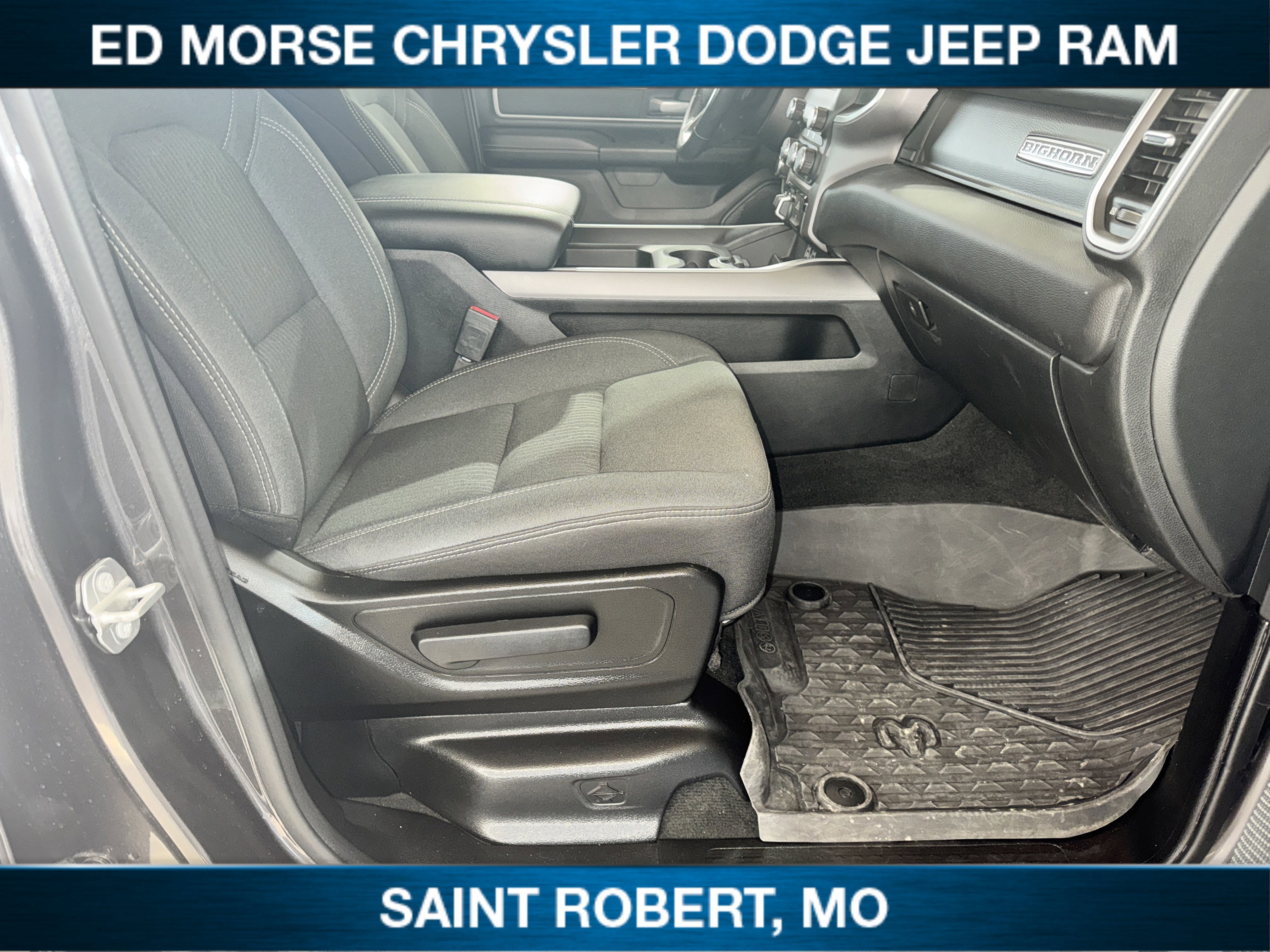 2023 RAM 1500 Big Horn