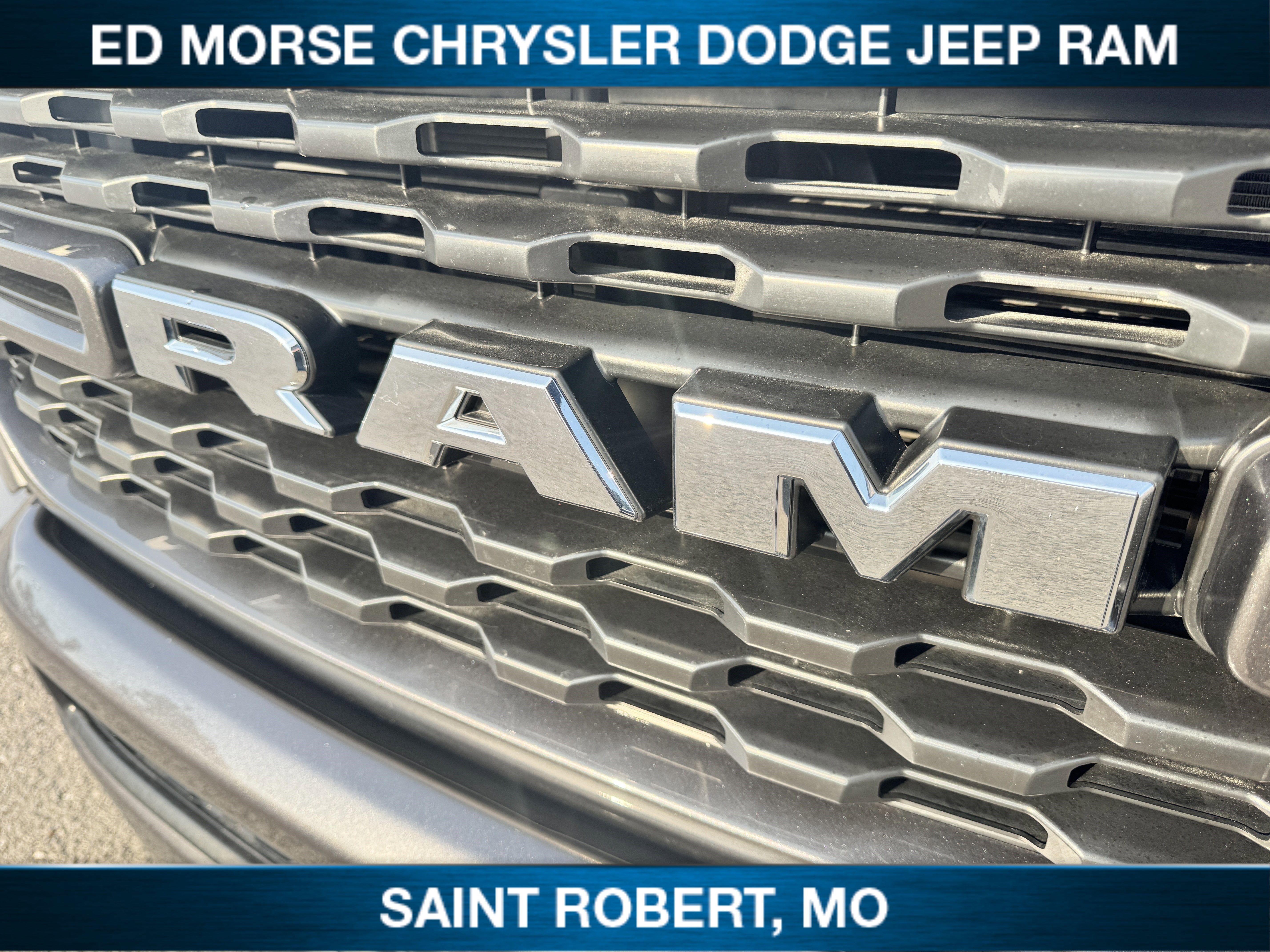 2023 RAM 1500 Big Horn