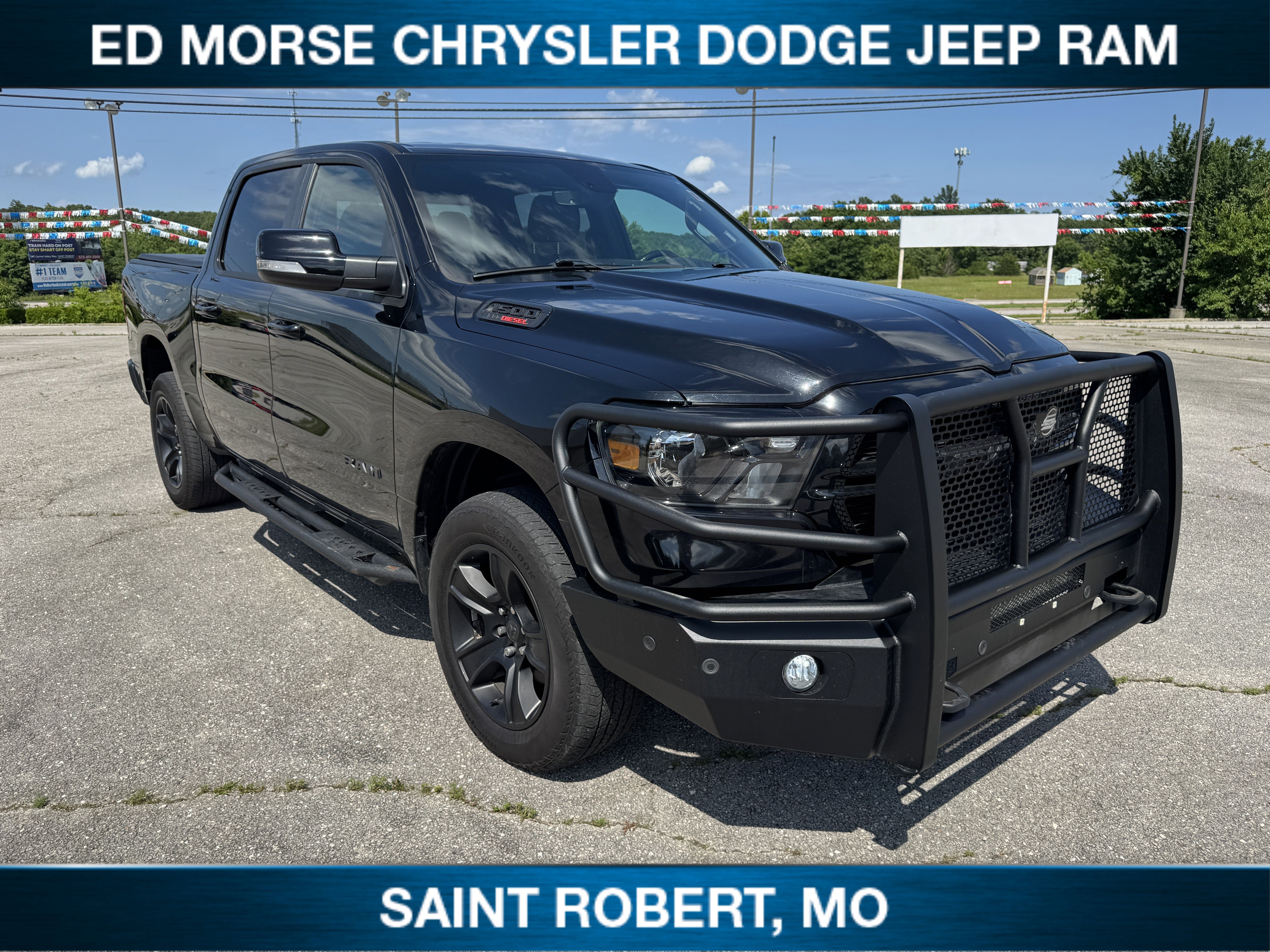 2020 RAM 1500 Big Horn